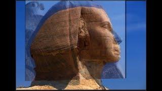 Ancient Egyptian Sphinx  Caucasoid King Khafre 4th Dynasty