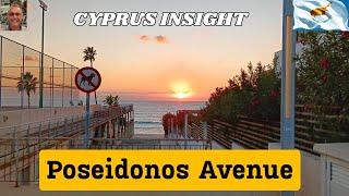 Poseidonos Avenue, Paphos Cyprus - What is New?