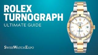 Rolex Turnograph Datejust Ultimate Guide | SwissWatchExpo