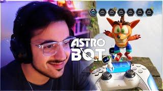 TORNA CARLOS IL TOPO CHE GIRA! | ASTROBOT GAMEPLAY con ALICE (PARTE 2)