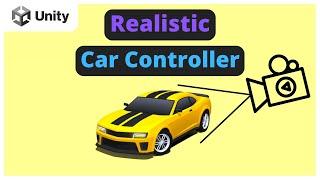 Simple Car Controller in Unity (Copy Script)