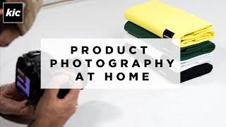 Shooting Product Photography at Home | S2 E07