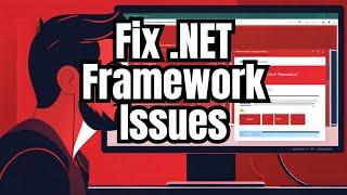 Fix Microsoft .NET Framework Unhandled Exception Has Occurred In Your Application Windows 10