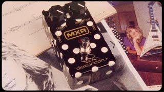 MXR® Randy Rhoads Special Edition Distortion+ (Featuring Kirk Hammett, Zakk Wylde, and Phil Demmel)