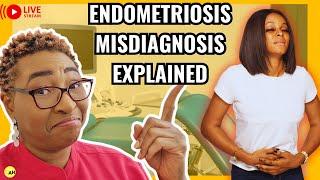 The REAL Reason Doctors Delay Diagnosing Endometriosis/why it's still being misdiagnosed