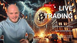 Bitcoin Week Update Live -  Live Trading #42