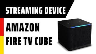 Streaming Device Amazon Fire TV Cube (3. Generation) | TEST | Deutsch