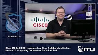 * Exam Retired * Cisco 210-060 CICD Implementing Cisco Collaboration Devices