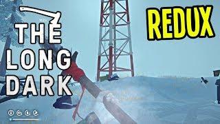 FROSTBITE on the MUSKEG - The Long Dark Wintermute REDUX Gameplay - Ep 23