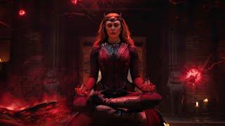 Scarlet Witch Powers & Fight Scenes | Doctor Strange in the Multiverse of Madness