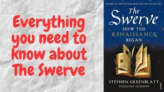 The Swerve by Stephen Greenblatt