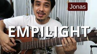 Empilight by Jonas guitar tutorial ni Pareng Don