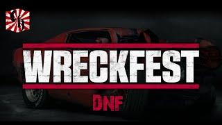 Wreckfest - DNF