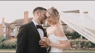 Ellie & Harrison's Wedding Film | Brinsop Court Estate, Hereford