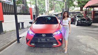 YARIS UPGRADE CAHAYA TERANG MAKSIMAL DENGAN PROJECTOR BILED E10 VAHID