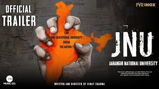 JNU (Jahangir National University) Official Trailer Update | Siddharth Bodke, Urvashi Rautela