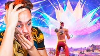 REACCIONANDO AL EVENTO DE LA TEMPORADA 6 DE FORTNITE - TheGrefg