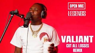 Valiant - C.A.L (Cut All Losses) Remix | Open Mic @ Studio Of Legends @ValiantMusicVEVO-re9qn