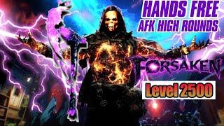 NEWHands Free AFK Forsaken 