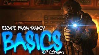 THE ULTIMATE NEW PLAYER GUIDE FOR ESCAPE FROM TARKOV - BEGINNER COMBAT TIPS AND TRICKS