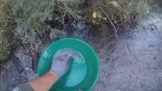 Garrett Super Sluice Gold Pan. Gold Panning 101