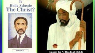 When DR YORK aka Imaam Isa Ruined His Own Self (Is Haile Selassie The Christ Book)?! @RastafariJews