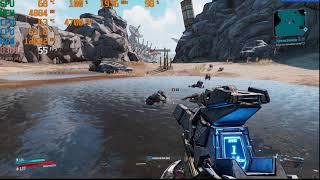 1440p Ultra Borderlands 3, Testing Game FPS, I9 9900KF, GTX 1080, High Benchmark