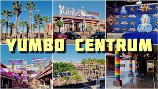 Yumbo Centrum. Discover the serene side. Gran Canaria, Maspalomas, Playa Del Ingles, Canary Islands.