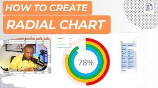 How to Create a Radial Chart for Safety KPI Reporting