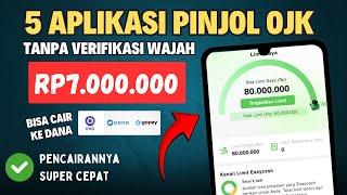 5 APLIKASI PINJAMAN ONLINE YANG AMAN DAN TERDAFTAR DI OJK - PINJOL BUNGA RENDAH