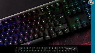 HyperX Alloy FPS RGB Mechanical Gaming Keyboard Review