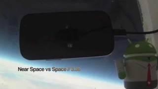 Spacevidcast Live - Near Space vs Space