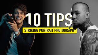 10 tips for KILLER Portrait Photography (Models and Photographers)