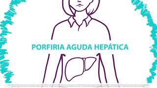 Porfiria aguda hepática: ¿Qué ocurre en el organismo?