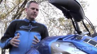 Test Ride: 2012 Yamaha Super Ténéré