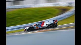 FIA WEC, Bahrain: #20 BMW M Hybrid V8 onboard.