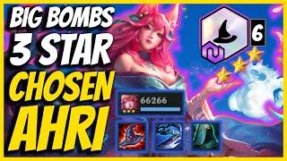 3 STAR CHOSEN AHRI | TFT SET 4 | TFT FATES | TEAMFIGHT TACTICS | PATCH 10.21B