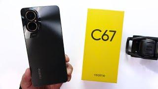 Realme C67 Unboxing | Hands-On, Antutu, Design, Unbox, Camera Test