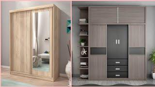 Top 150 Bedroom Wardrobe Design Catalogue | Beautiful Wardrobe Laminate Color Combinations