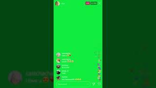 instagram live green screen animation full screen / Instagram reel live green screen #Artiat_MG