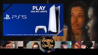 PlayStation 5 - Official 'Play Has No Limits' Trailer [Reaction Mashup Video ]