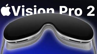 How Long Until The NEXT Apple Vision Pro?
