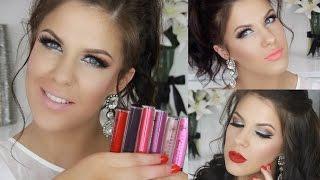 Anastasia Beverly Hills Liquid Lipsticks | Swatch & Review