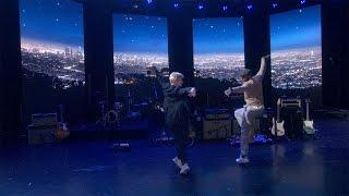 Ellen and tWitch's Real-Life 'La La Land'