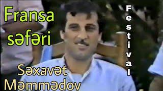 Səxavət Məmmədov Fransada festivalda (Sexavet M.) İLK DƏFƏ..