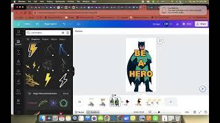 Canva TRANSITIONS & ANIMATIONS Tutorial