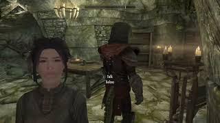 SKYRIM MODS COFFEE REVIEWS Dark Brotherhood Sanctuary-Player Home