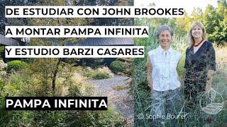 Academia del Paisaje · De Estudiar con John Brookes a Montar Pampa Infinita y Estudio Barzi Casares