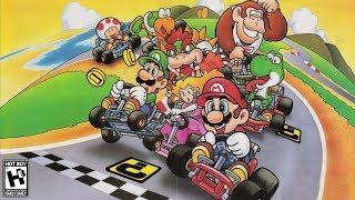 Mario Kart - A Game for Everyone