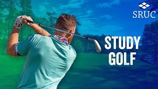 Study Golf at SRUC